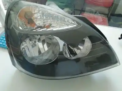 Piesă de schimb auto la mâna a doua Far Dreapta pentru RENAULT CLIO II FASE II (B/CB0) Authentique Referințe OEM IAM 1DB00846166  