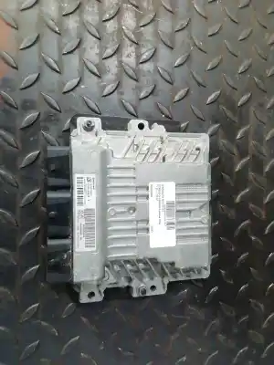 Peça sobressalente para automóvel em segunda mão centralina de motor uce por citroen c4 picasso business class referências oem iam 9800268980