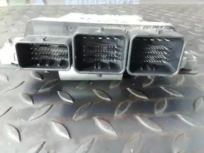 Second-hand car spare part ecu engine control for citroen c4 picasso business class oem iam references 9800268980  9666681180