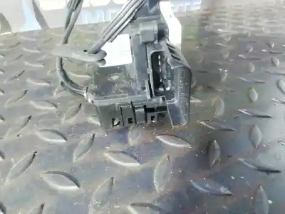 Peça sobressalente para automóvel em segunda mão fechadura da porta dianteira direita por citroen c4 picasso business class referências oem iam 9810310280  