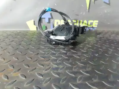 Peça sobressalente para automóvel em segunda mão fechadura da porta dianteira direita por citroen c4 picasso business class referências oem iam 9810310280  