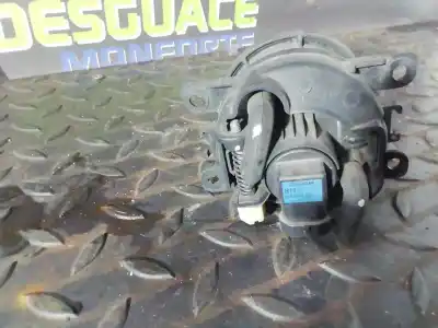 Peça sobressalente para automóvel em segunda mão farol / projetor de nevoeiro esquerdo por citroen c4 picasso business class referências oem iam 64211  