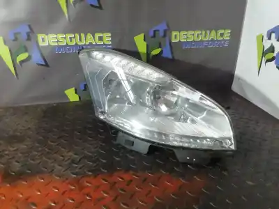 Peça sobressalente para automóvel em segunda mão farol / farolim direito por citroen c4 picasso business class referências oem iam 503341