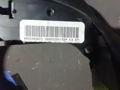 Second-hand car spare part multifunction switch for citroen c4 picasso business class oem iam references 96624939zd  