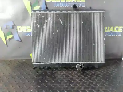 Peça sobressalente para automóvel em segunda mão Radiador De água por CITROEN C4 PICASSO Business Class Referências OEM IAM P9680533480  