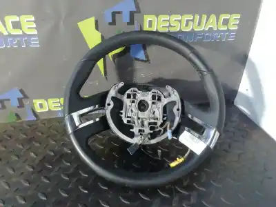 Peça sobressalente para automóvel em segunda mão volante por citroen c4 picasso business class referências oem iam 96866507zd