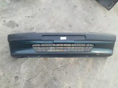 Second-hand car spare part FRONT BUMPER for PEUGEOT 306 BERLINA 3/5 PUERTAS (S1)  OEM IAM references 9609857177  