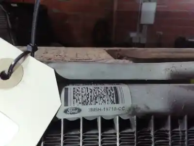 Second-hand car spare part air conditioning condenser / radiator for ford focus lim. (cb4) trend oem iam references 3m5h19710cc  