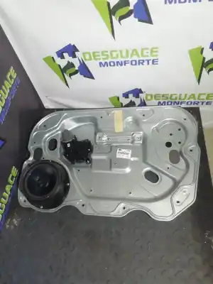 Second-hand car spare part passenger side right window regulator for ford focus lim. (cb4) trend oem iam references 1738646