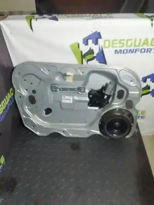 Second-hand car spare part driver left window regulator for ford focus lim. (cb4) trend oem iam references 1738645