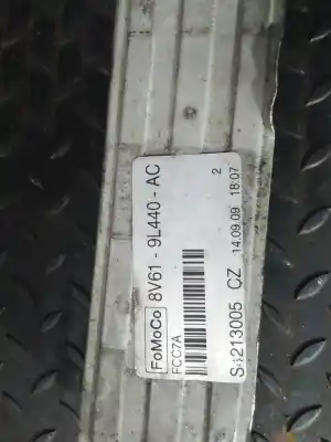 Pezzo di ricambio per auto di seconda mano intercooler per ford focus lim. (cb4) trend riferimenti oem iam s4213005cz  