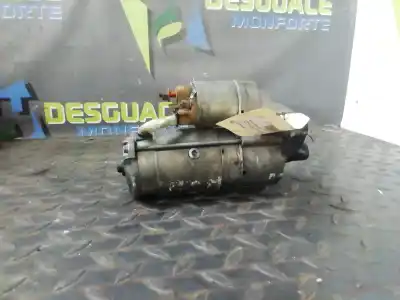 Peça sobressalente para automóvel em segunda mão Motor De Arranque por RENAULT LAGUNA II (BG0) Confort Expression Referências OEM IAM 8200237594  