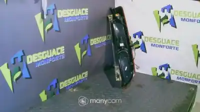 Second-hand car spare part left tailgate light for ford focus lim. (cb4) trend oem iam references 1528769  8m5113405ad