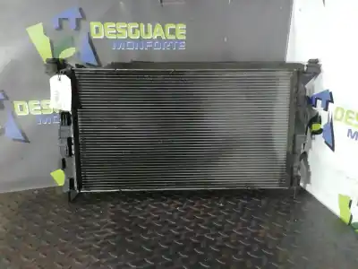 Second-hand car spare part water radiator for ford focus lim. (cb4) trend oem iam references 3m5h8005tl