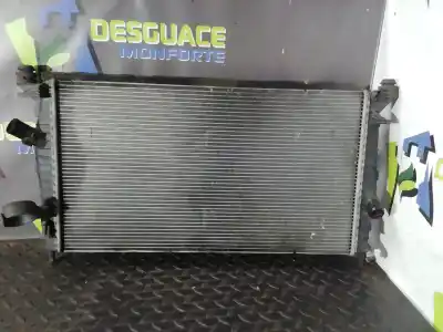 Peça sobressalente para automóvel em segunda mão radiador de água por ford focus lim. (cb4) trend referências oem iam 3m5h8005tl  