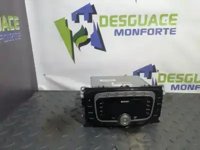 Tweedehands auto-onderdeel AUDIOSYSTEEM / RADIO-CD voor FORD FOCUS LIM. (CB4)  OEM IAM-referenties 7M5T18C939EE  