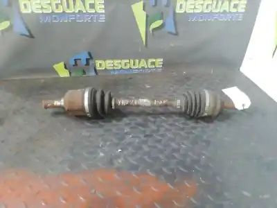 Peça sobressalente para automóvel em segunda mão TRANSMISSÃO DIANTEIRA ESQUERDA por HYUNDAI I30  Referências OEM IAM 49500G4100  