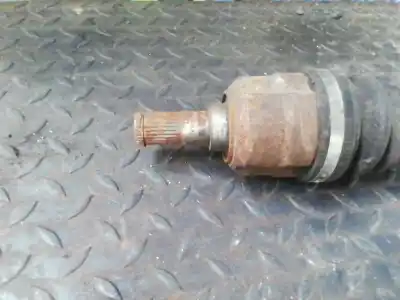 Peça sobressalente para automóvel em segunda mão transmissão dianteira esquerda por hyundai i30 2.0 cat referências oem iam 49500g4100  