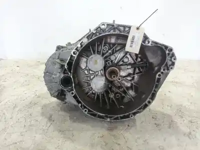 Gebrauchtes Autoersatzteil GETRIEBE zum RENAULT MASTER II PHASE 2 COMBI  OEM-IAM-Referenzen PK6025  