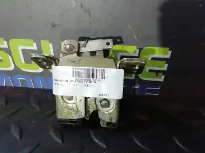 Second-hand car spare part Trunk Lock for OPEL KADETT E 1.3 CAT OEM IAM references 68H9  