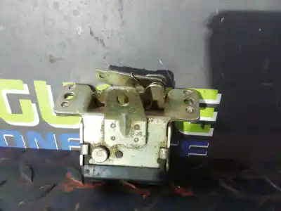 Second-hand car spare part trunk lock for opel kadett e 1.3 cat oem iam references 68h9  