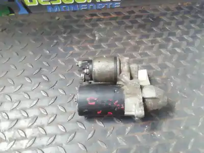 Pezzo di ricambio per auto di seconda mano Motorino Di Avviamento per OPEL CORSA C Blue Line Riferimenti OEM IAM 0001107437  