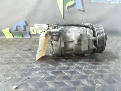Pezzo di ricambio per auto di seconda mano compressore aria condizionata per opel corsa c blue line riferimenti oem iam sd6v10 1512f 04394512362
