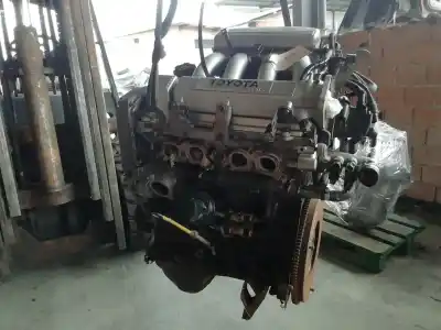 Recambio de automóvil de segunda mano de MOTOR COMPLETO para TOYOTA CELICA (T20)  referencias OEM IAM 3SGE  