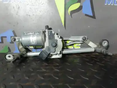 Pezzo di ricambio per auto di seconda mano Tiranti E Motorino Del Tergicristallo Anteriore per OPEL CORSA D 1.0 12V CAT (A 10 XEP / LDB) Riferimenti OEM IAM 405067  