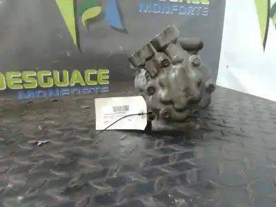Peça sobressalente para automóvel em segunda mão compressor de ar condicionado a/a a/c por renault clio iii confort expression referências oem iam 8200651251  06150112762