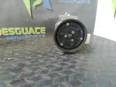 Peça sobressalente para automóvel em segunda mão compressor de ar condicionado a/a a/c por renault clio iii confort expression referências oem iam 8200651251  06150112762