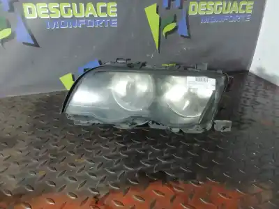 Peça sobressalente para automóvel em segunda mão farol / farolim esquerdo por bmw serie 3 berlina (e46) 320d referências oem iam 6902745