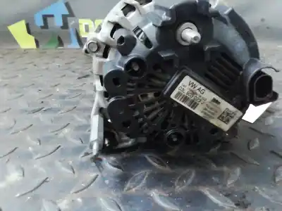 Tweedehands auto-onderdeel alternator voor seat leon (5f1) style oem iam-referenties 03l903023j 2611875e tg12c113