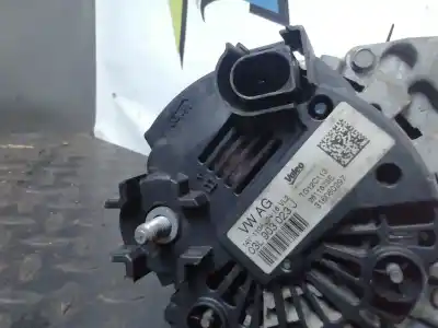 Tweedehands auto-onderdeel alternator voor seat leon (5f1) style oem iam-referenties 03l903023j 2611875e tg12c113