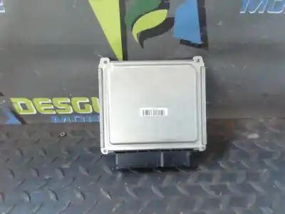 Second-hand car spare part ecu engine control for seat leon (5f1) style connect oem iam references 04l907445b 22004001 28445556