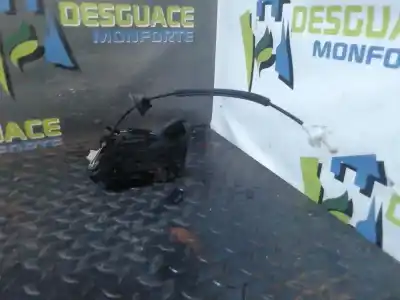 Автозапчасти б/у замок передней правой двери за seat leon (5f1) style connect ссылки oem iam 5k1837016e  