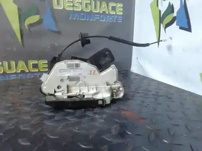 Second-hand car spare part left front door lock for seat leon (5f1) style connect oem iam references 5k1837015e