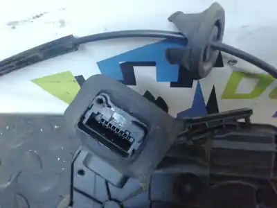 Автозапчасти б/у замок левой передней двери за seat leon (5f1) style connect ссылки oem iam 5k1837015e  