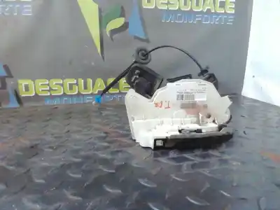 Second-hand car spare part rear right door lock for seat leon (5f1) style connect oem iam references 5k4839016q