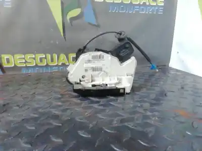 Second-hand car spare part rear left door lock for seat leon (5f1) style connect oem iam references 5k4839015q