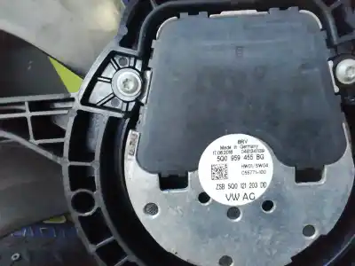 Автозапчастина б/у електро вентилятор для seat leon (5f1) style connect посилання на oem iam 5q0959455gb  