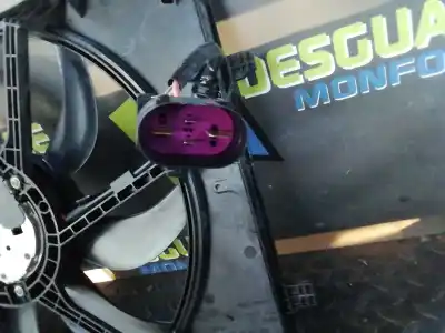 Автозапчастина б/у електро вентилятор для seat leon (5f1) style connect посилання на oem iam 5q0959455gb  