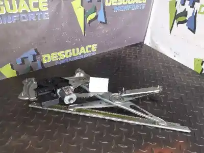 Pezzo di ricambio per auto di seconda mano alzacristalli anteriore destro per renault megane iii sport tourer expression riferimenti oem iam 807301396r