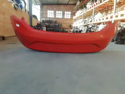 Автозапчастина б/у задній бампер для seat leon (5f1) style connect посилання на oem iam 5f0807421  5f0807417
