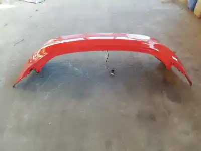 Автозапчастина б/у задній бампер для seat leon (5f1) style connect посилання на oem iam 5f0807421  5f0807417
