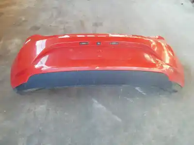 Автозапчастина б/у задній бампер для seat leon (5f1) style connect посилання на oem iam 5f0807421  5f0807417