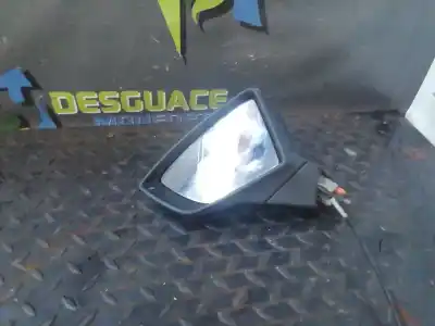 Second-hand car spare part left rearview mirror for seat leon (5f1) style connect oem iam references 21996709  