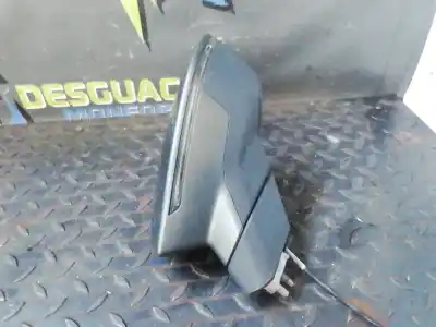 Second-hand car spare part left rearview mirror for seat leon (5f1) style connect oem iam references 21996709  