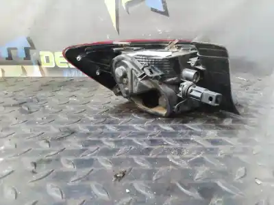 Автозапчастина б/у правий ліхтар для seat leon (5f1) style connect посилання на oem iam 5f0945096d  90042860