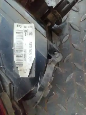Автозапчастина б/у правий ліхтар для seat leon (5f1) style connect посилання на oem iam 5f0945096d  90042860